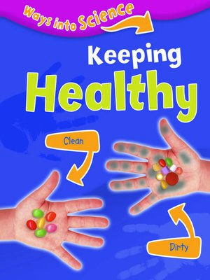 cover image of Keeping Healthy